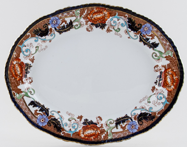 Meat Dish or Platter c1920s